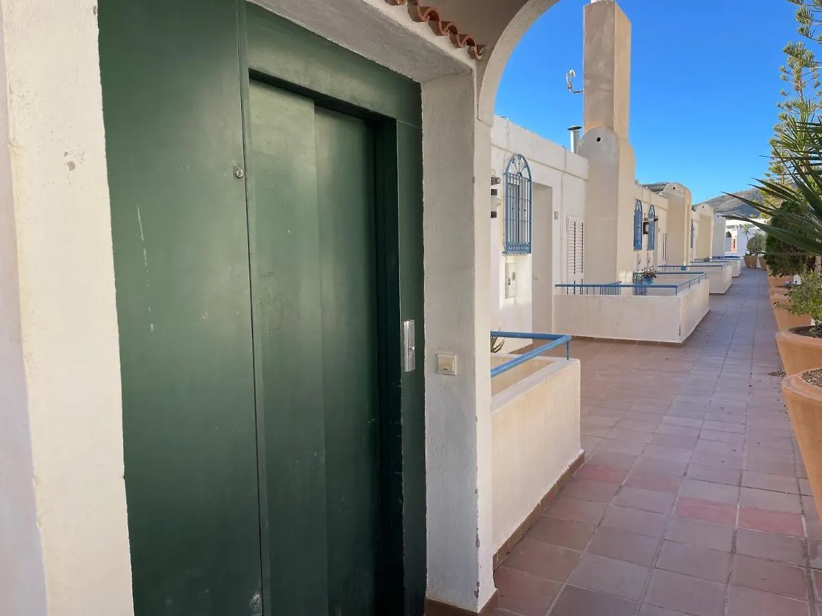Apartamento Mirazul Mojácar