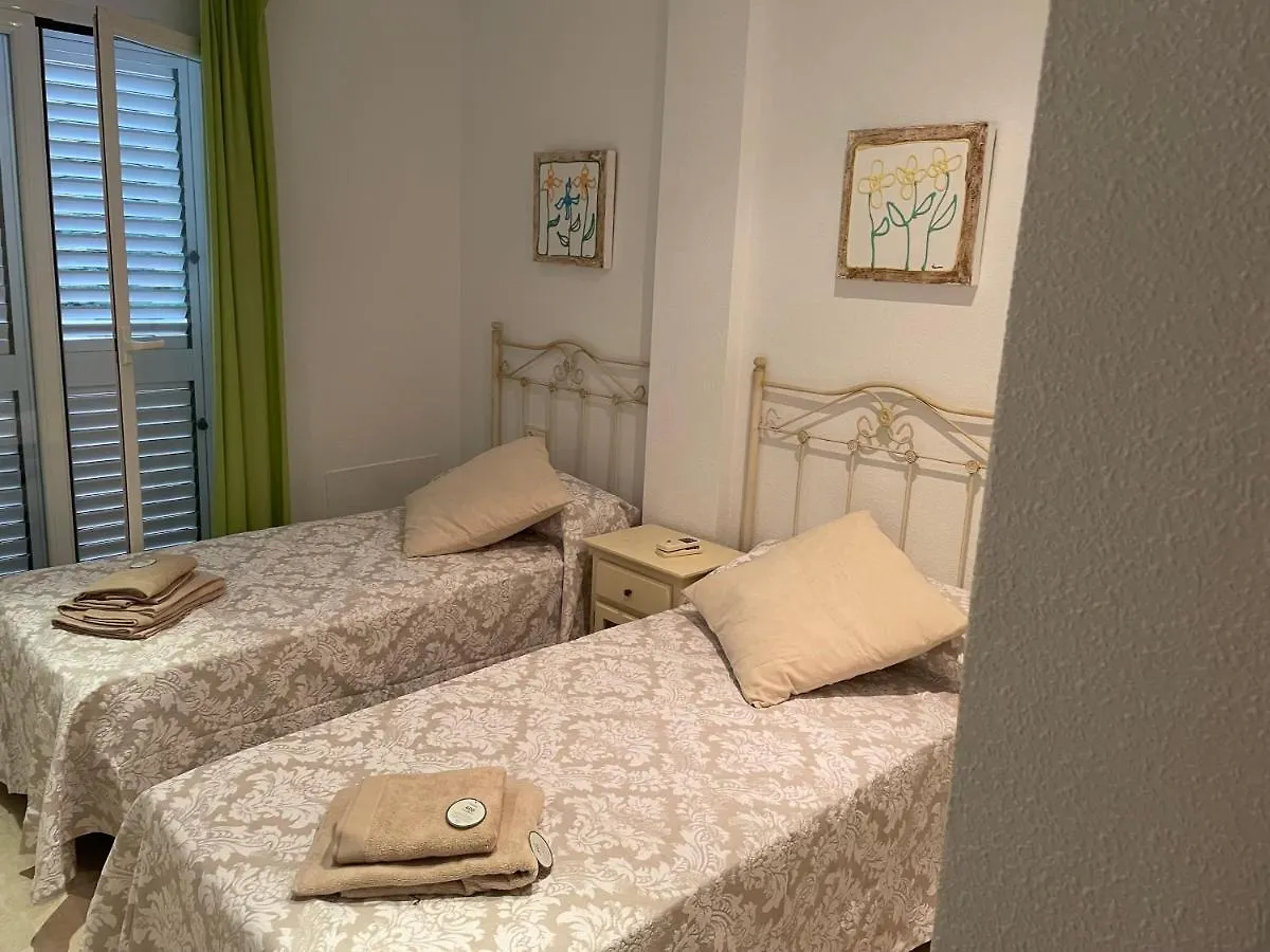 Apartamento Mirazul Mojácar