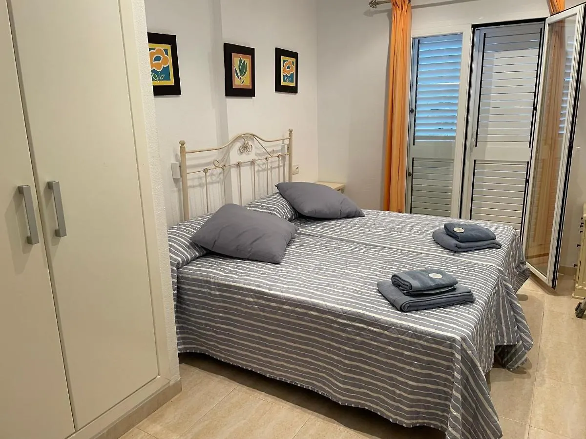 Mirazul Mojacar Apartman Spanyolország