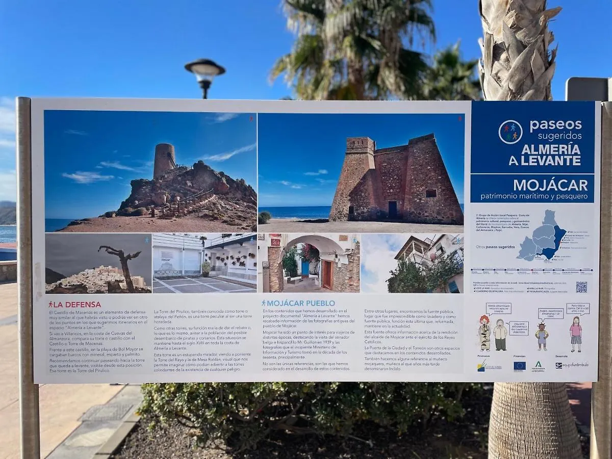 Mirazul Mojacar Apartman
