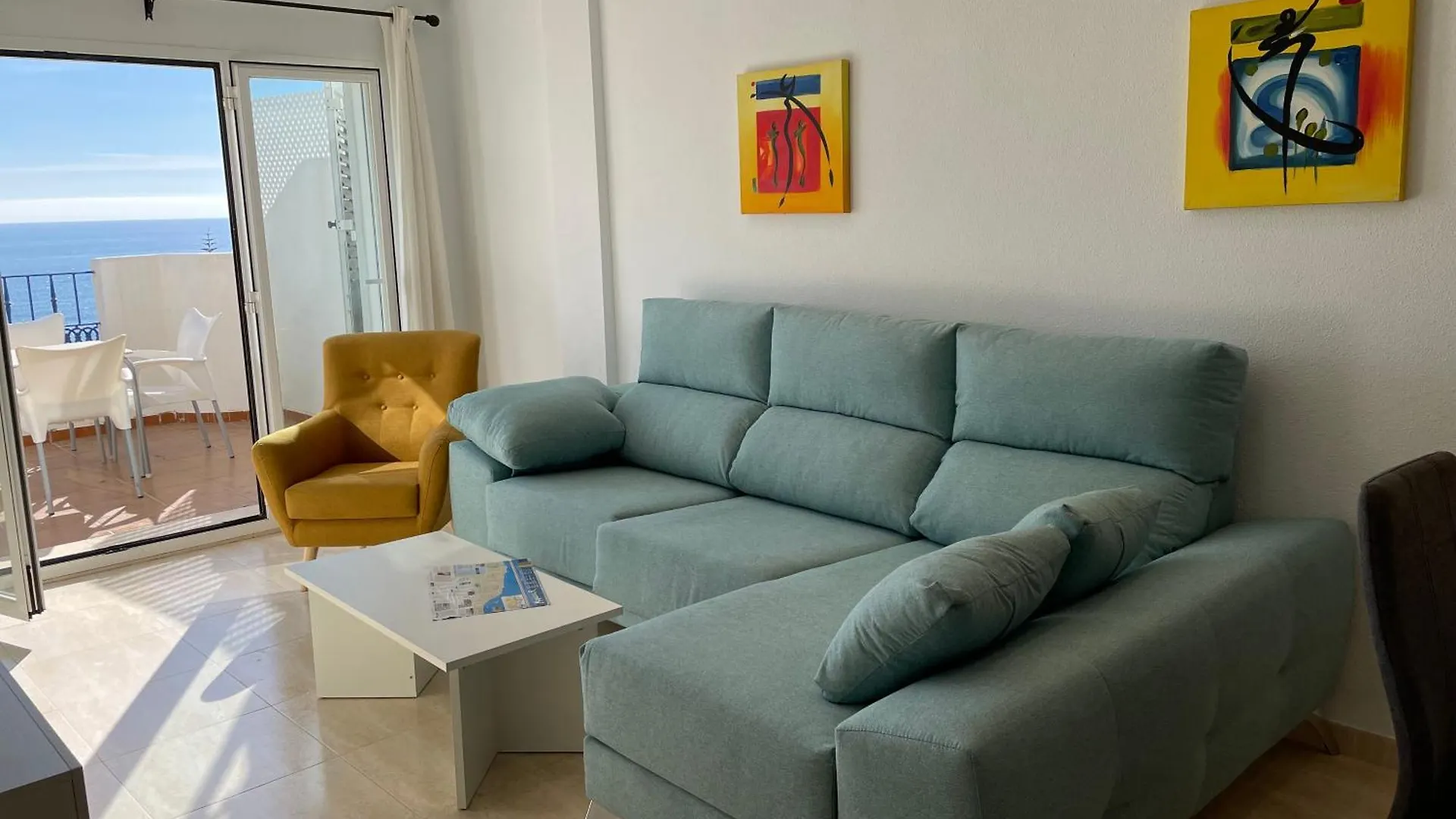 Apartamento Mirazul Mojácar