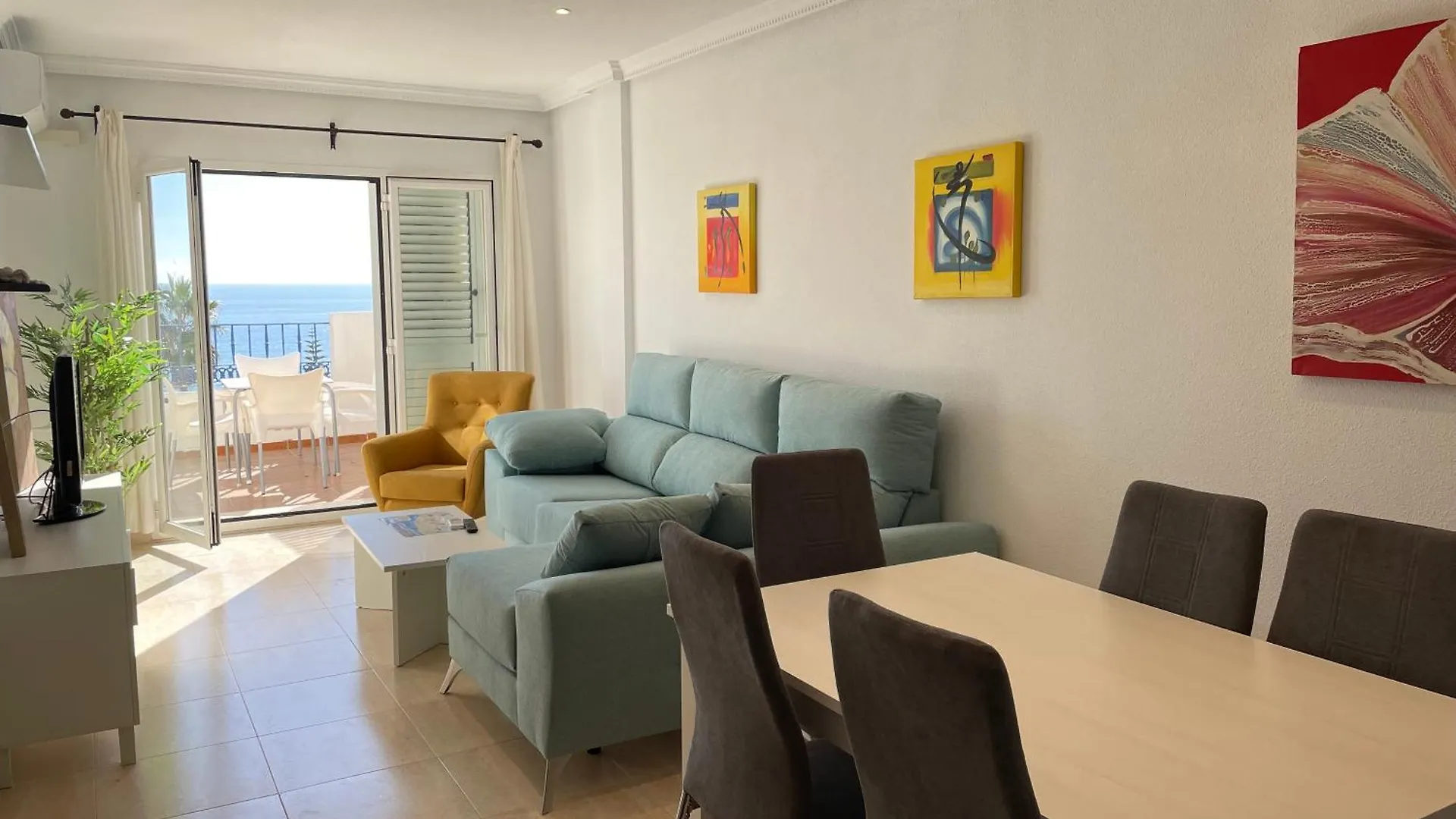 Apartamento Mirazul Mojácar España