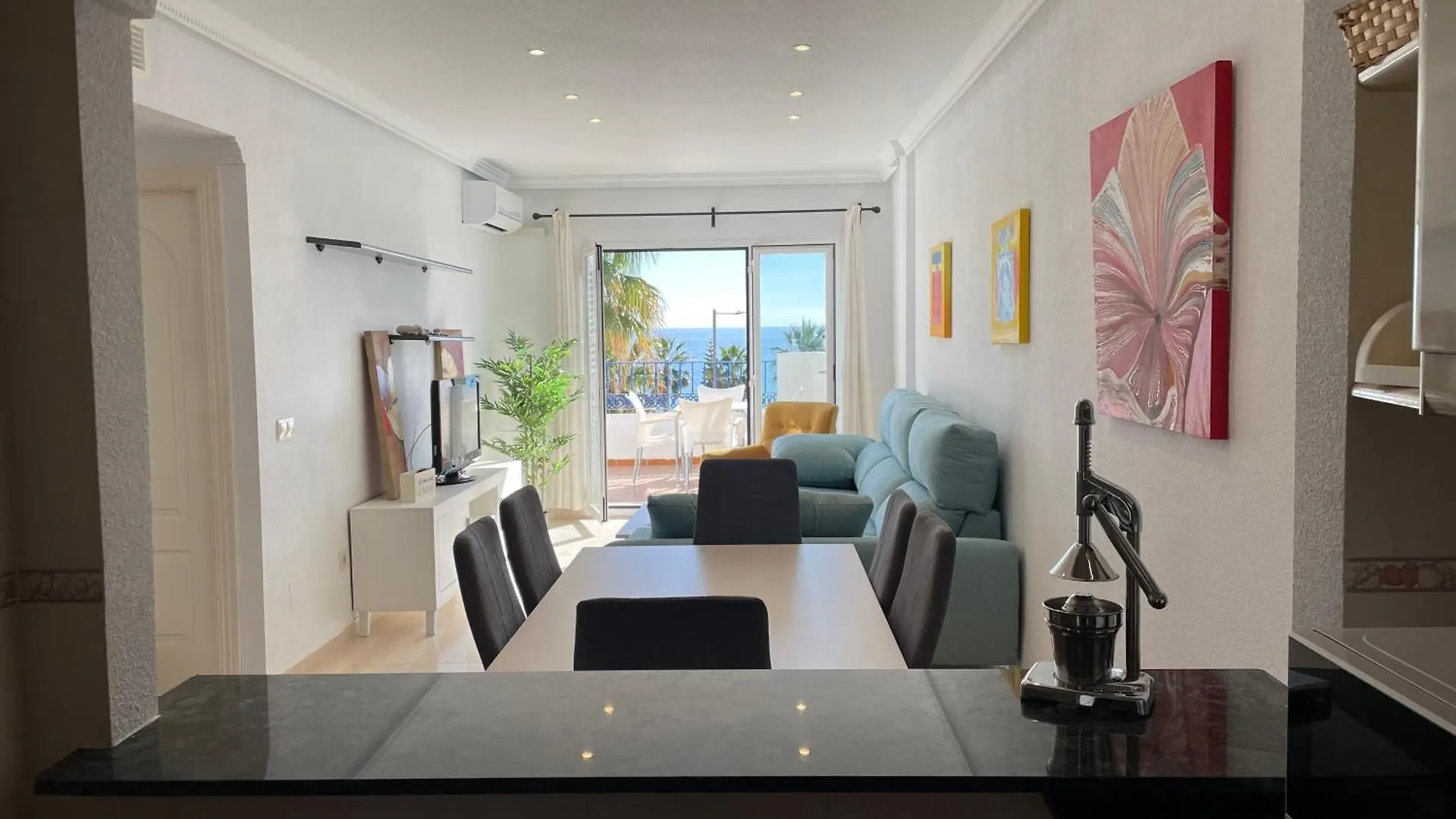 Apartamento Mirazul Mojácar