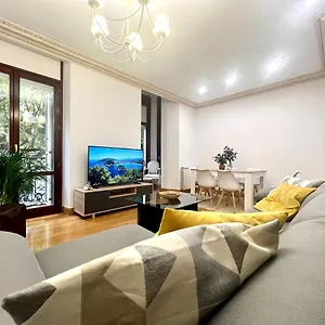 Apartamento Céntrico En Avenida De La Libertad, A 400m Playa De La Concha Apartamento San Sebastián