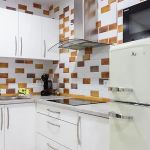 San Juan Center Apartamento Málaga